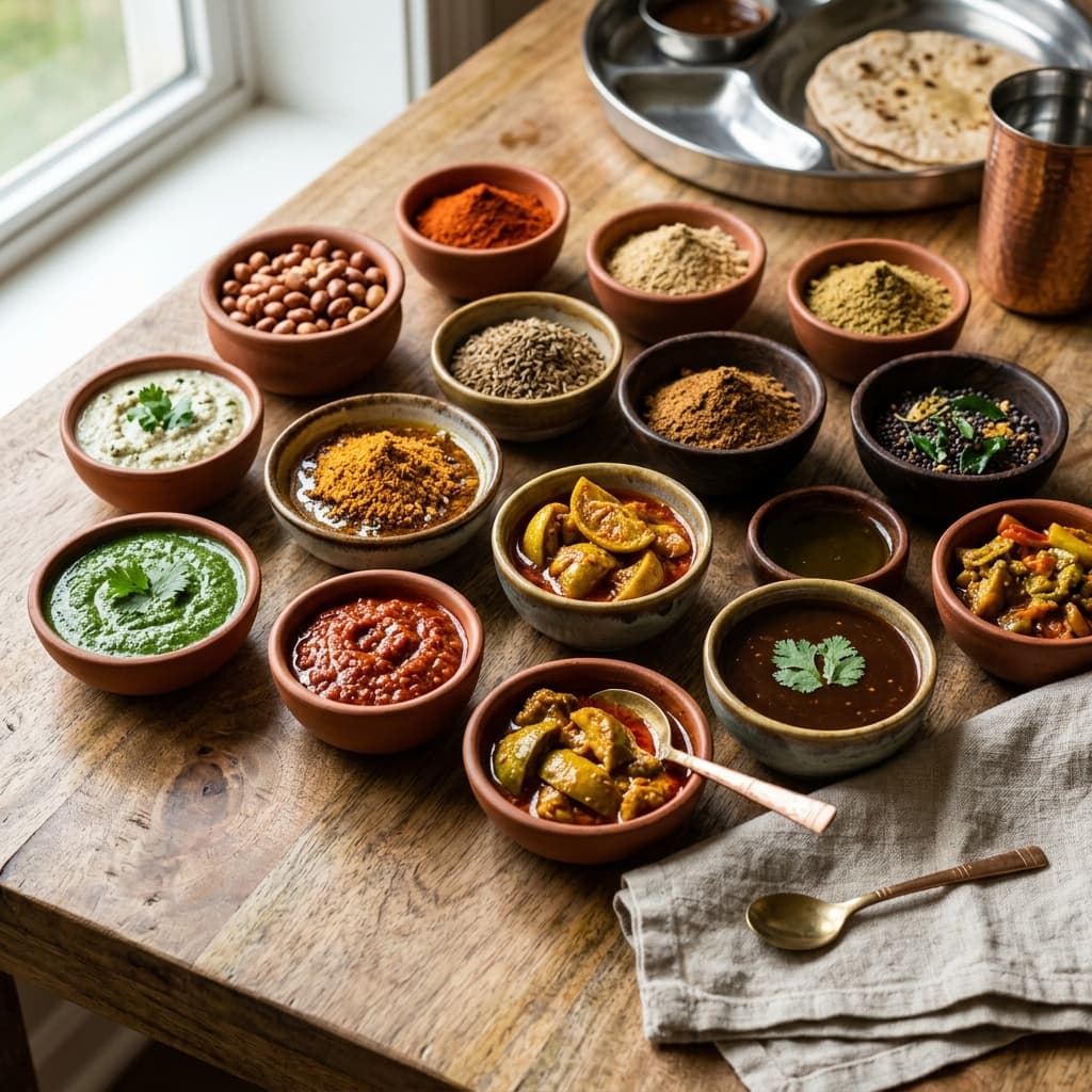 Condiments